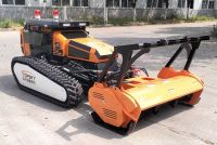 森林隔離帶開(kāi)辟滅火機(jī)器人（50HP，高原款)