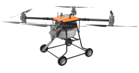 _陸空兩棲防火隔離帶開設(shè)無人機(jī)【陸空兩棲、50Kg載荷】（第4代）